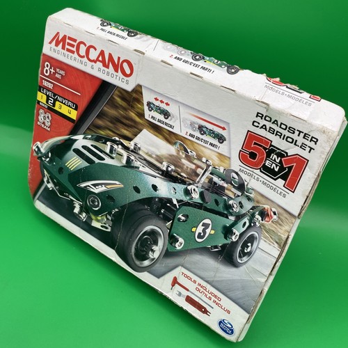 Meccano green and - meccano,