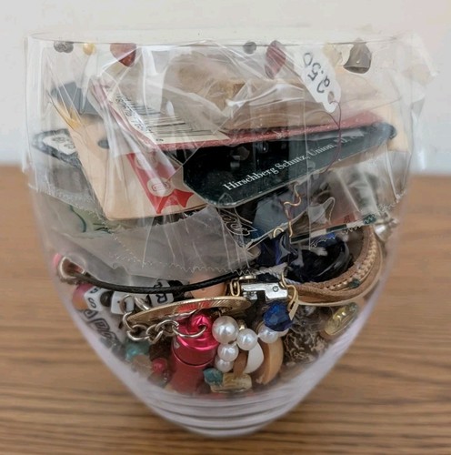 Vintage modern jewelry - modern,