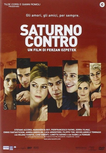 Saturno contro gabriel - saturno,