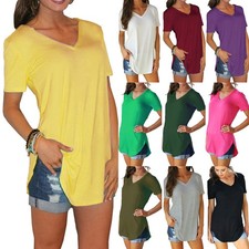 WOMEN SHORT SLEEVE T-SHIRT