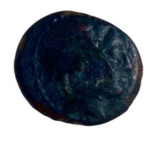 Ancient Greek coin Phalanna