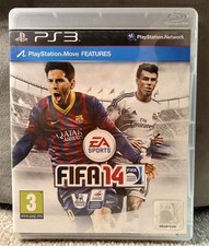 FIFA 14 PlayStation 3 PS3 Game
