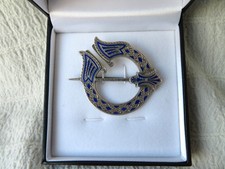 LARGE ANTIQUE SCOTTISH SILVER