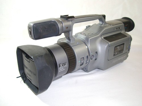 Sony dcr vx1000 digital - sony,