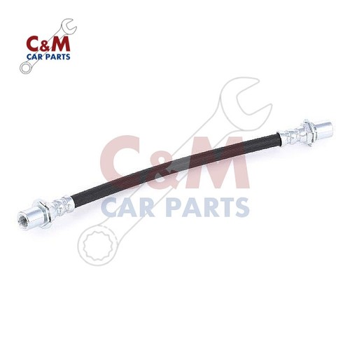 Front brake hose fits toyota - front,
