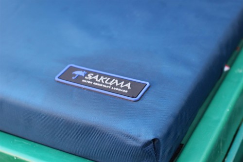 Sakuma seatbox cushion - sakuma, /