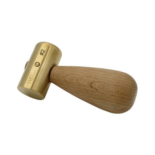 Verum brass chisel - brass,
