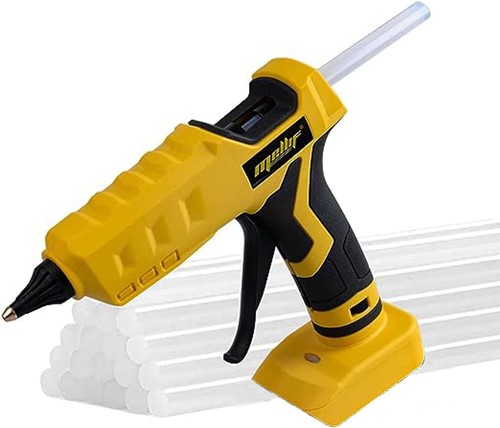 100w hot glue gun - glue,