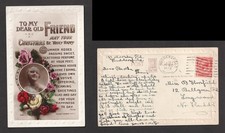RPPC Christmas Greetings