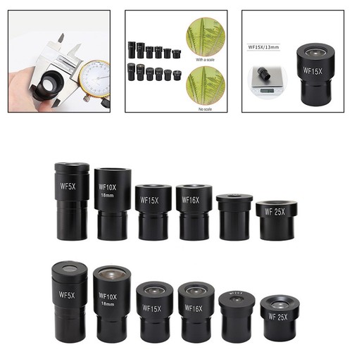 And reliable microscope - and,