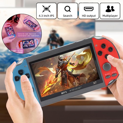 Retro handheld video - handheld,