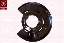REAR RIGHT SPLASH PANEL BRAKE