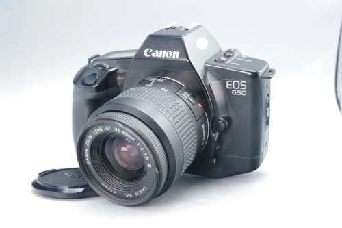 Canon eos 650 35mm - canon, slr