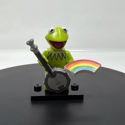 Lego minifigures the muppets - lego,