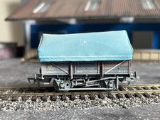 00 gauge Bachmann OOV China Clay wagon