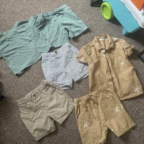 Kids years clothing bundle - 2-3,
