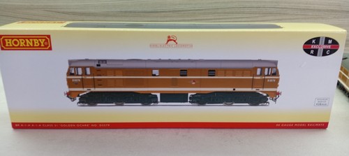 Hornby class diesel loco - class,
