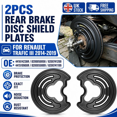 For vauxhall vivaro - vauxhall, rear