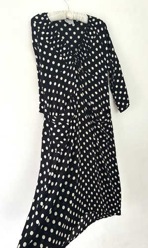 Masai dress women polka - masai, dot