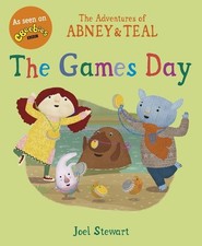 The games day (Paperback) - FREE Shipping