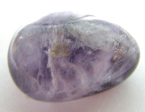 Blue john tumblestone - john,