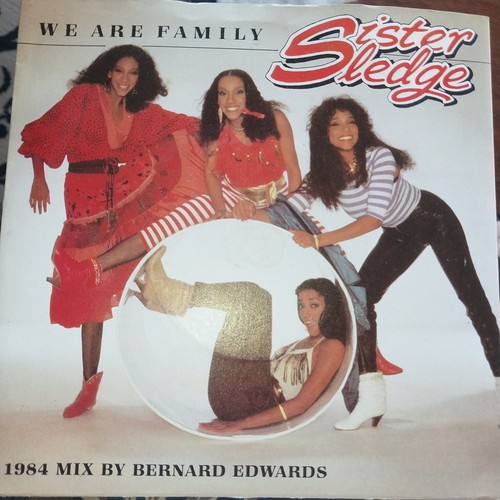 Sister sledge 1984 mix - mix, we