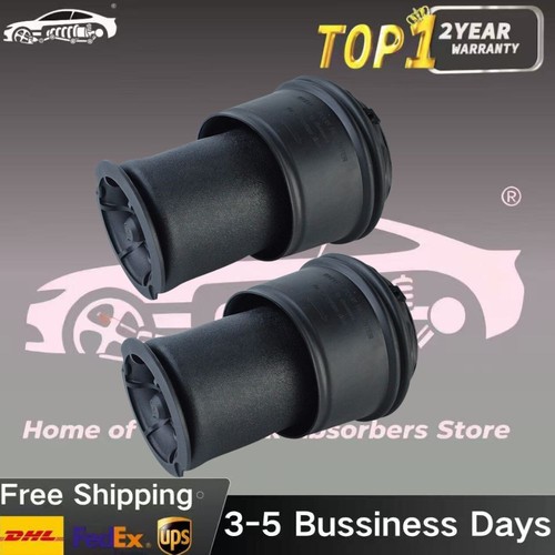 Pair rear air suspension - pair, l&r