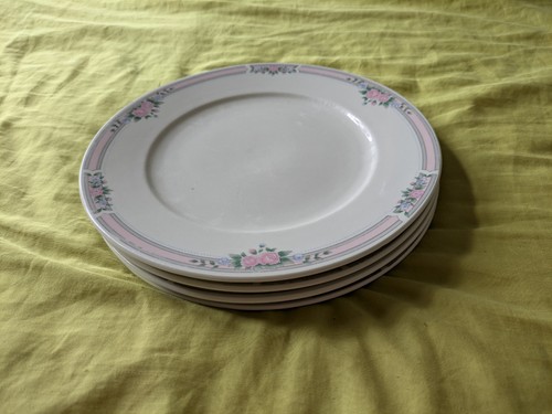 Set four ceramic dinner - set,