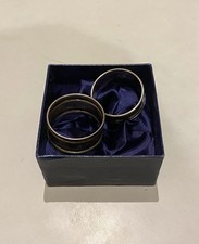 Antique Solid Silver Napkin