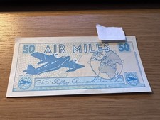 Air Miles - Vintage Paper 50