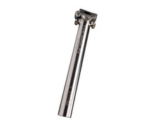 NEW THOMSON MASTERPIECE Seatpost Setback SPM105SBSL Silver 27.2mm/330mm