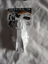 Halo Mega Bloks Drop Pod White
