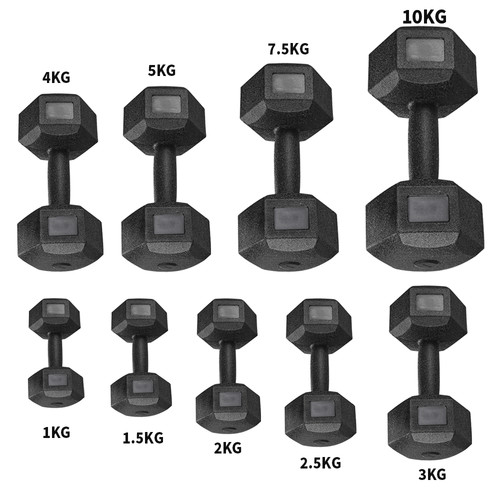 2x1kg 2x3kg 2x5kg - 2x1kg/2x3kg/2x5kg/2x10kg, hex