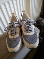 Womens Size 4.5grey&mesh, Size