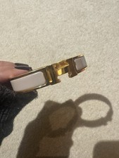 Hermes Clic H Bracelet