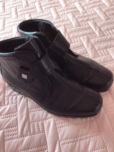 Hotter ankle boot size 8xf - hotter, 8xf.