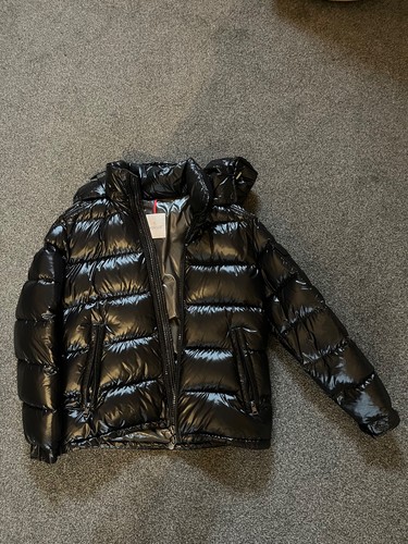 Moncler maya men black - maya, men’s