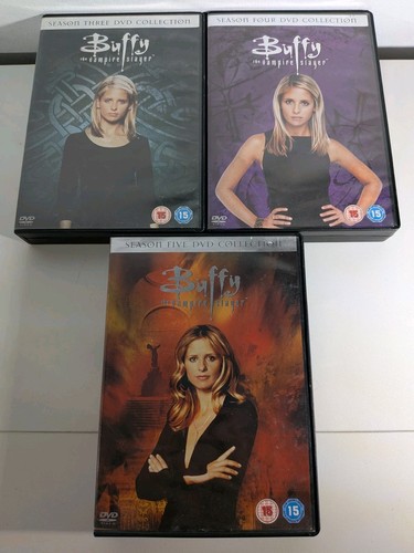 Buffy the vampire - the,