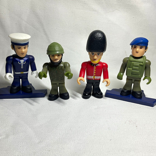 Armed forces micro figures - hm,