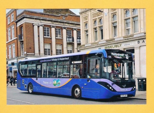 Bus photo thames valley - photo,