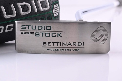 Bettinardi studio stock 2023 - stock,