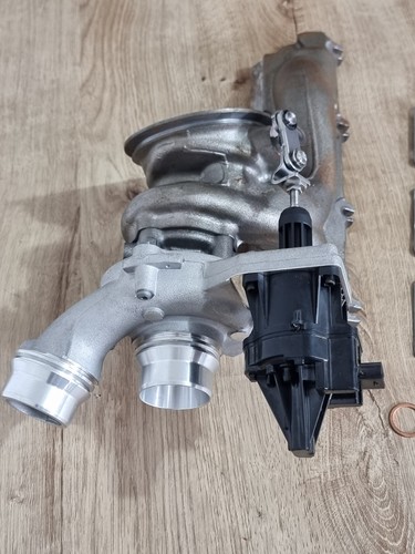 Turbocharger fits bmw - turbocharger, 116i