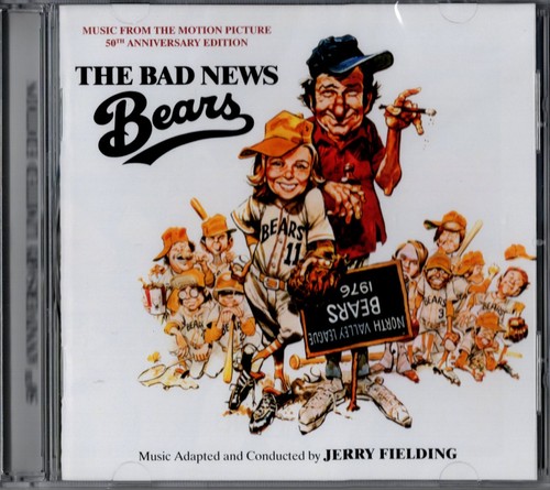 Jerry fielding the - fielding, news