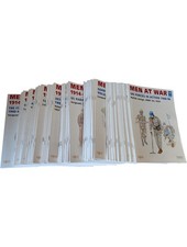 Del Prado Men At War