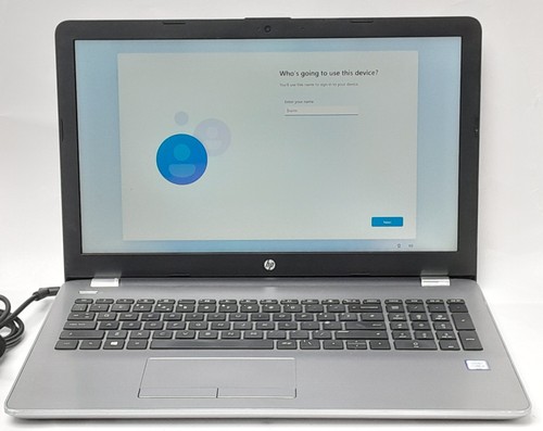250 laptop i5 - hp, 15.6"