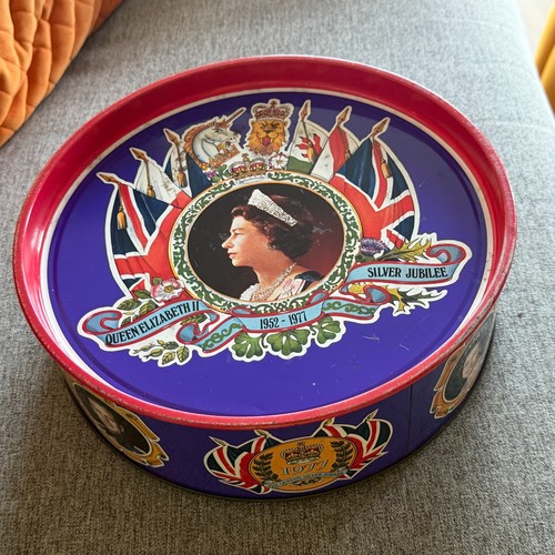 Vintage 1977 queen jubilee - 1977,