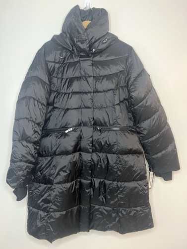 Steve madden black puffer - madden, coat