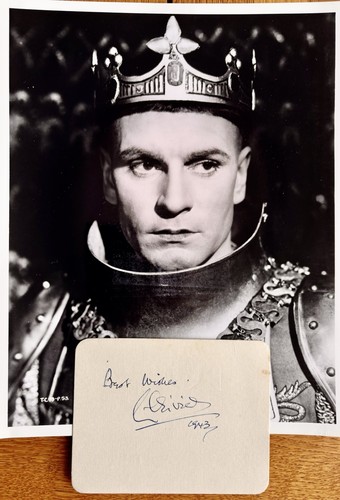 Sir laurence olivier film - laurence,