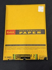 Kodak Kodabromide Photo Paper