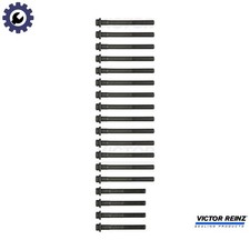 CYLINDER HEAD BOLT SET